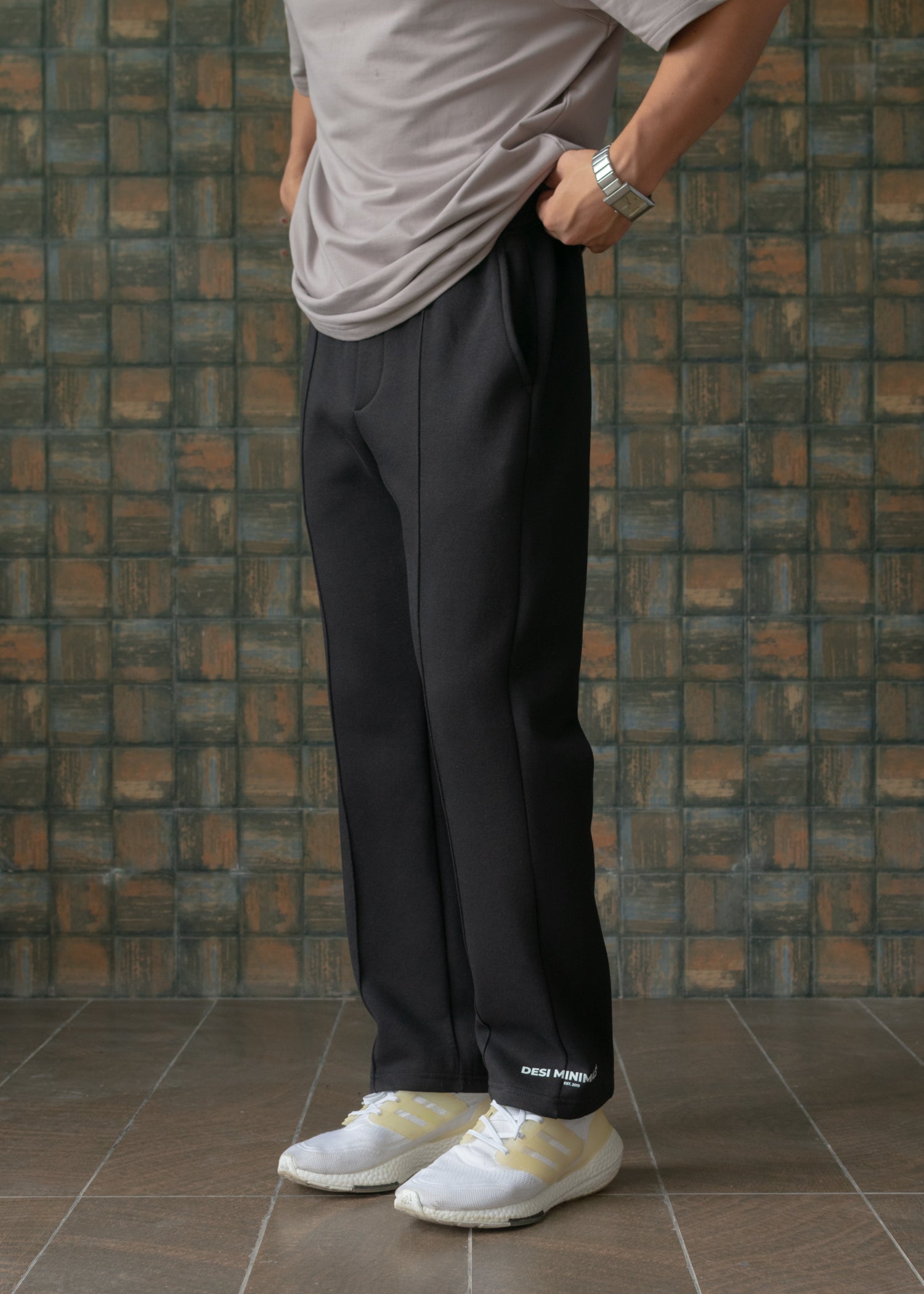Wide Leg Maternity Pants for Work or Lounge Through Pregnancy & Beyond